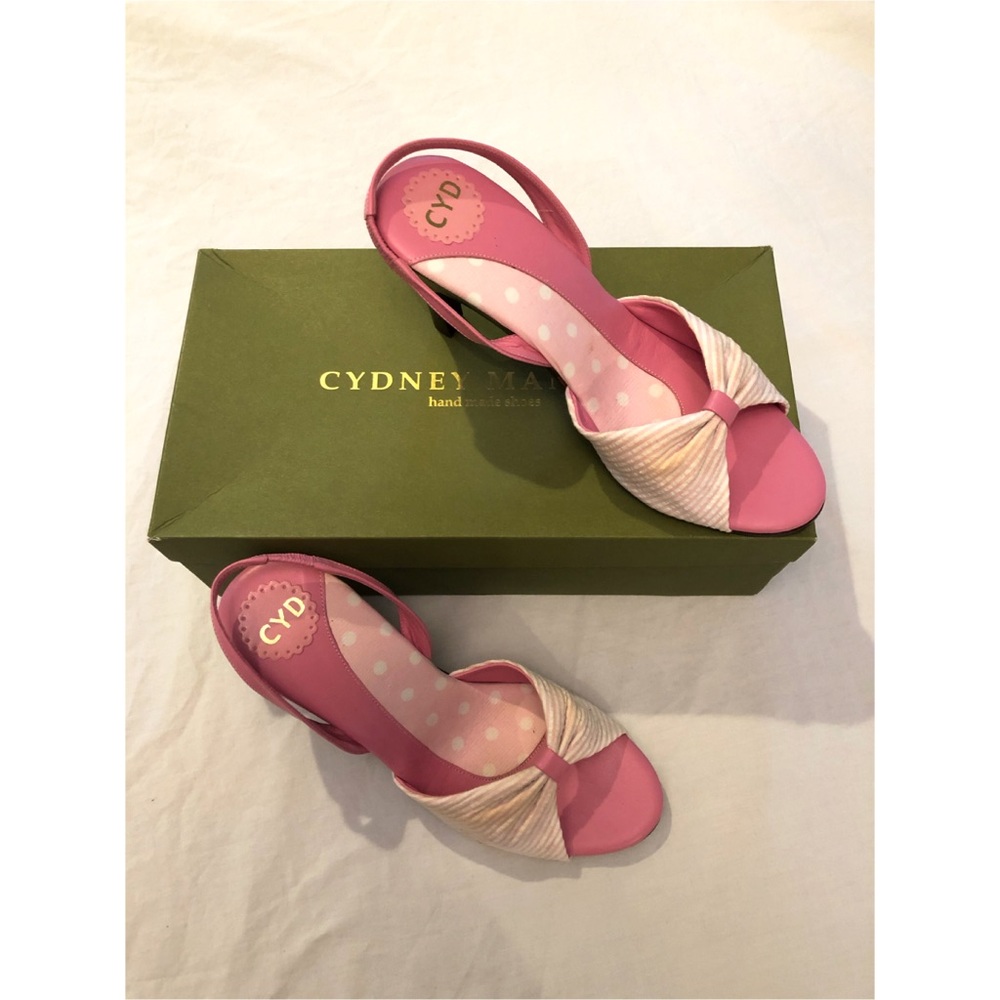 Cydney Mandel Handmade Heels